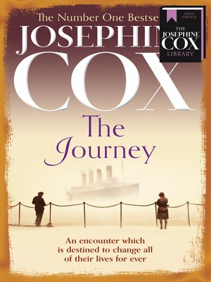 The Journey - ebook